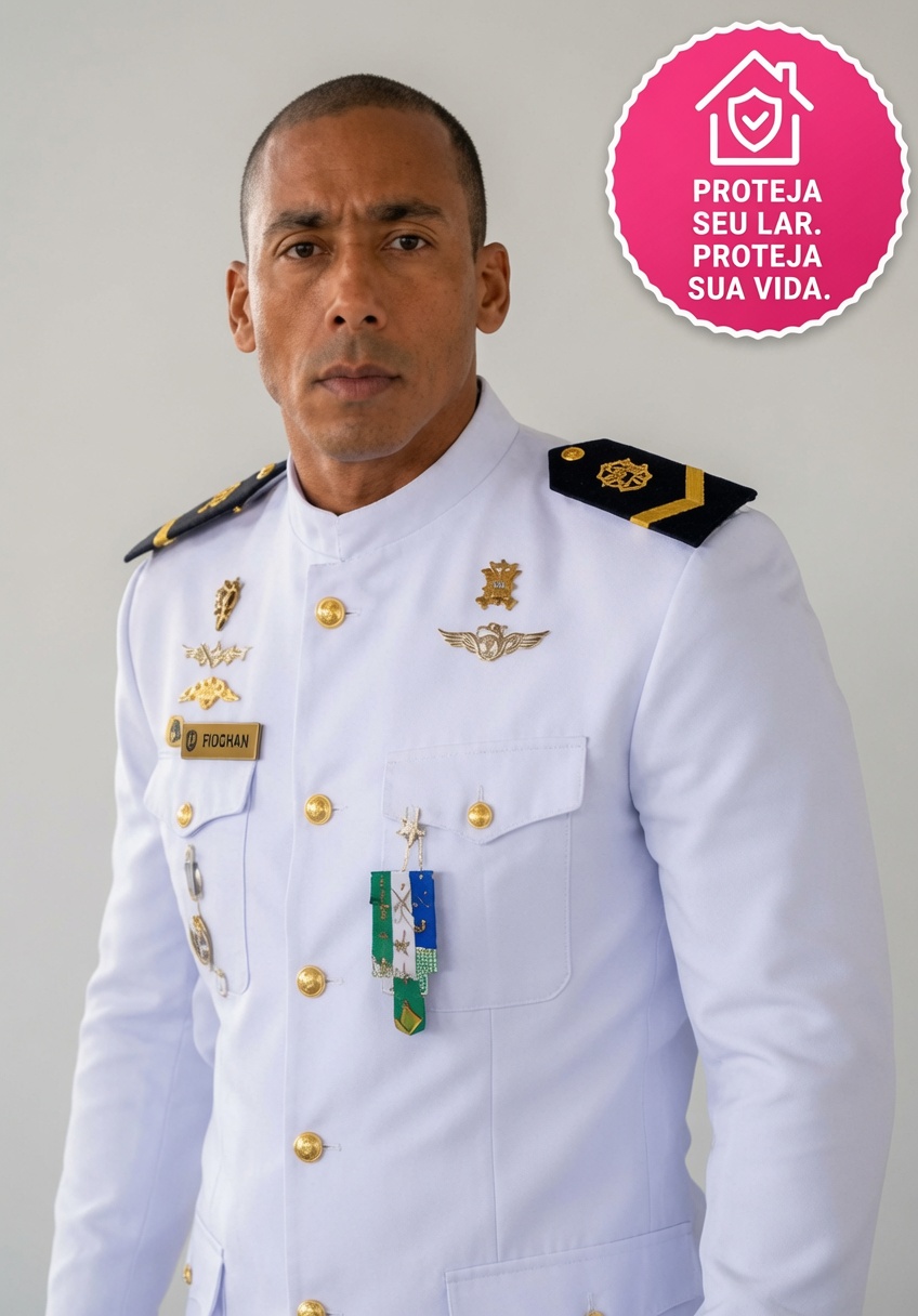 Retrato do autor Ricardo Dias dos Santos